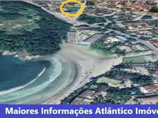 Terreno / Lote para Venda em Guarujá/SP Balneário Praia do Pernambuco