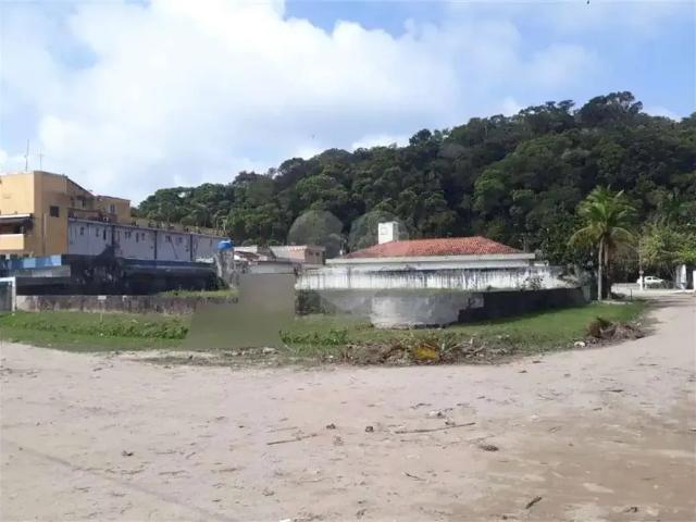 Terreno / Lote para Venda em Guarujá/SP Balneário Praia do Pernambuco