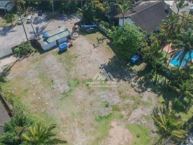 Terreno / Lote para Venda em Guarujá/SP Balneário Praia do Pernambuco