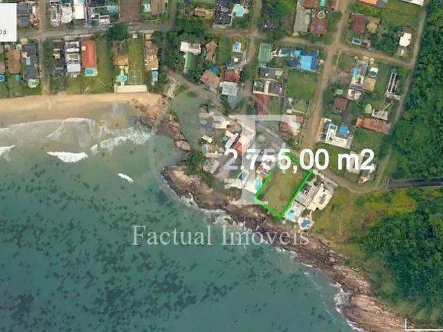 Terreno / Lote para Venda em Guarujá/SP Balneário Praia do Pernambuco