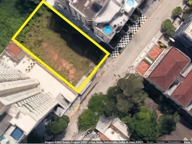 Terreno / Lote para Venda em Guarujá/SP Enseada