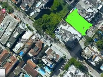 Terreno / Lote para Venda em Guarujá/SP Enseada