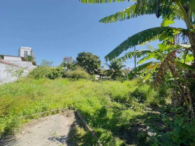 Terreno / Lote para Venda em Guarujá/SP Enseada