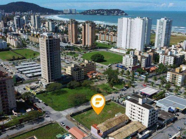 Terreno / Lote para Venda em Guarujá/SP Enseada