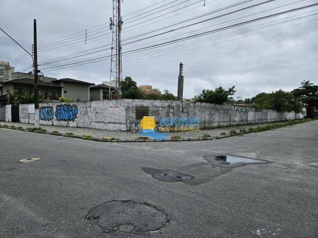 Terreno / Lote para Venda em Guarujá/SP Enseada