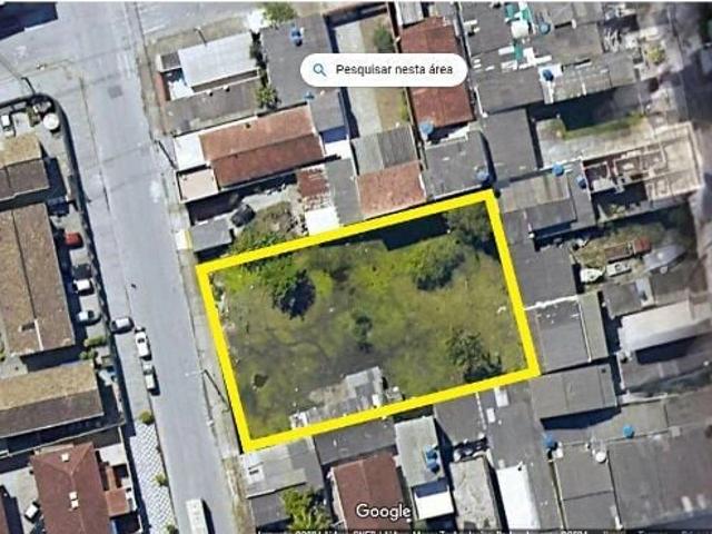 Terreno / Lote para Venda em Guarujá/SP Enseada
