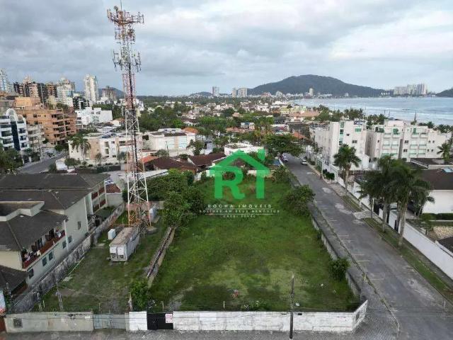 Terreno / Lote para Venda em Guarujá/SP Enseada