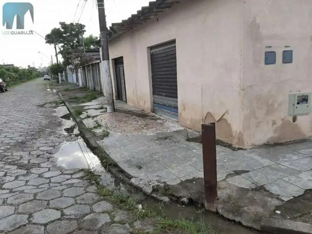 Terreno / Lote para Venda em Guarujá/SP Jardim Boa Esperança Vicente de Carvalho