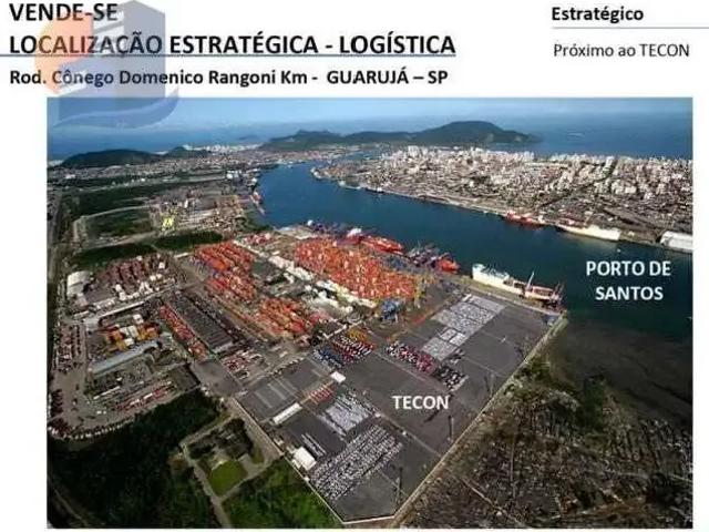 Terreno / Lote para Venda em Guarujá/SP Jardim Conceiçãozinha Vicente de Carvalho