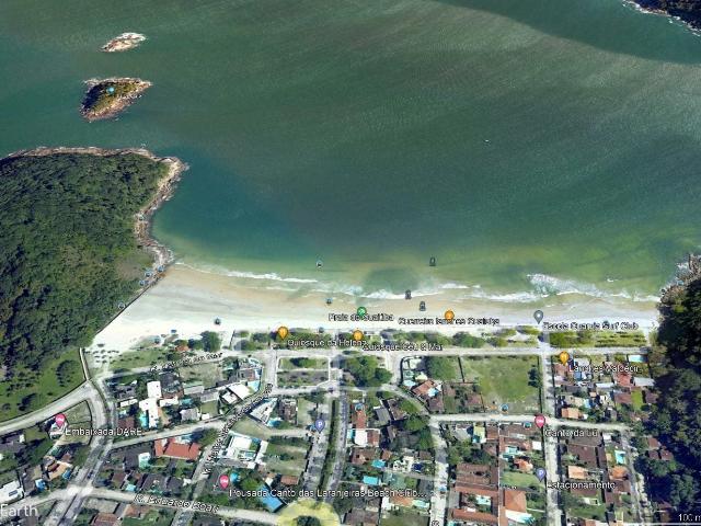 Terreno / Lote para Venda em Guarujá/SP Jardim Guaiuba