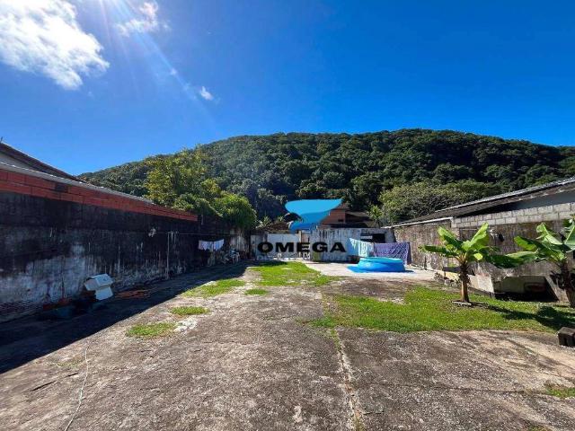 Terreno / Lote para Venda em Guarujá/SP Jardim Guaiuba