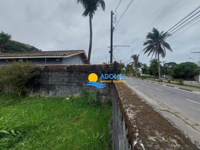 Terreno / Lote para Venda em Guarujá/SP Jardim Guaiuba