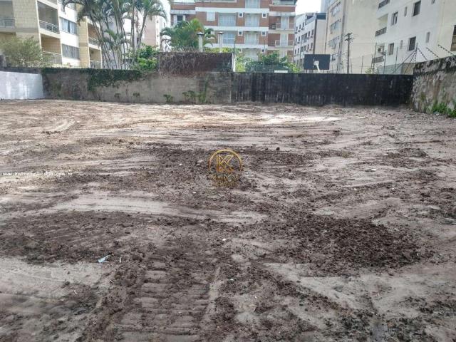 Terreno / Lote para Venda em Guarujá/SP Loteamento João Batista Julião