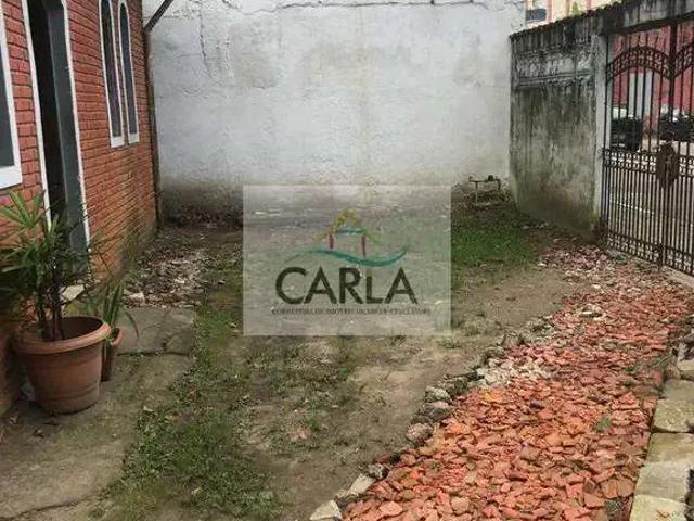 Terreno / Lote para Venda em Guarujá/SP Sítio Paecara Vicente de Carvalho