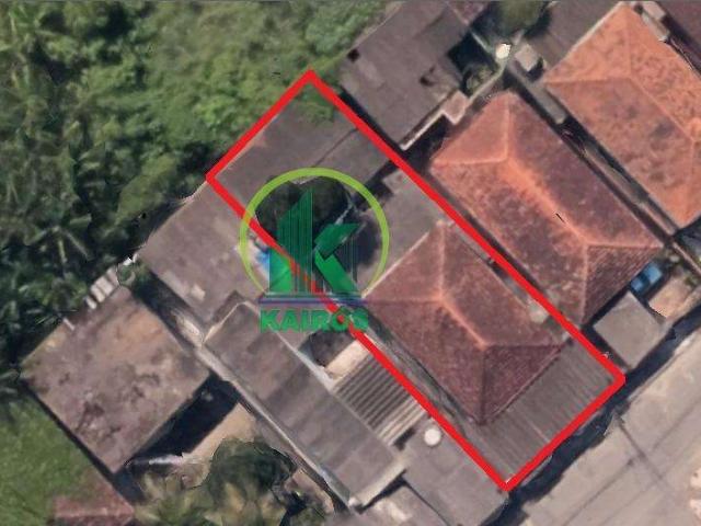 Terreno / Lote para Venda em Guarujá/SP Parque Estuário Vicente de Carvalho