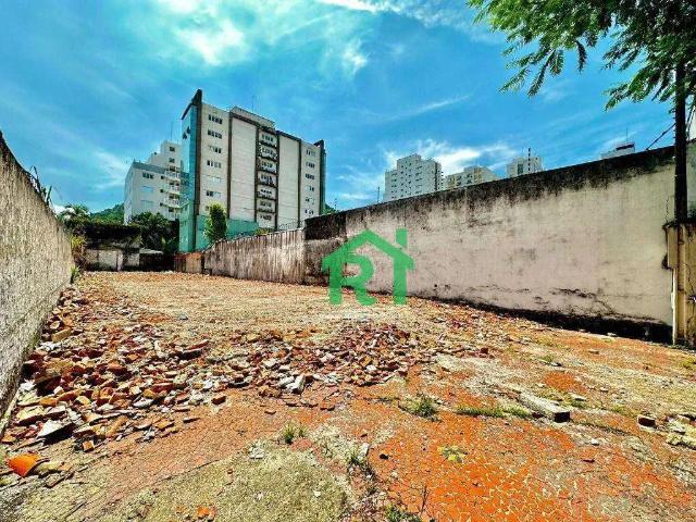 Terreno / Lote para Venda em Guarujá/SP Pitangueiras