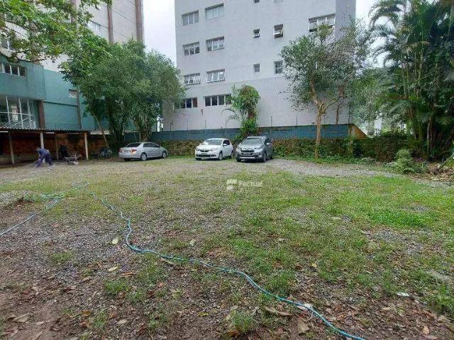 Terreno / Lote para Venda em Guarujá/SP Pitangueiras