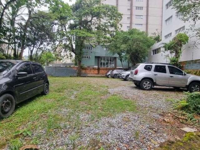 Terreno / Lote para Venda em Guarujá/SP Pitangueiras