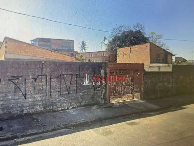Terreno / Lote para Venda em Guarulhos/SP Taboão