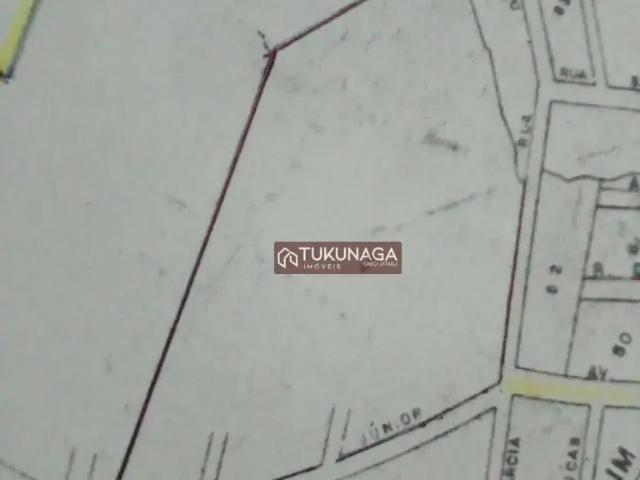 Terreno / Lote para Venda em Guarulhos/SP Taboão