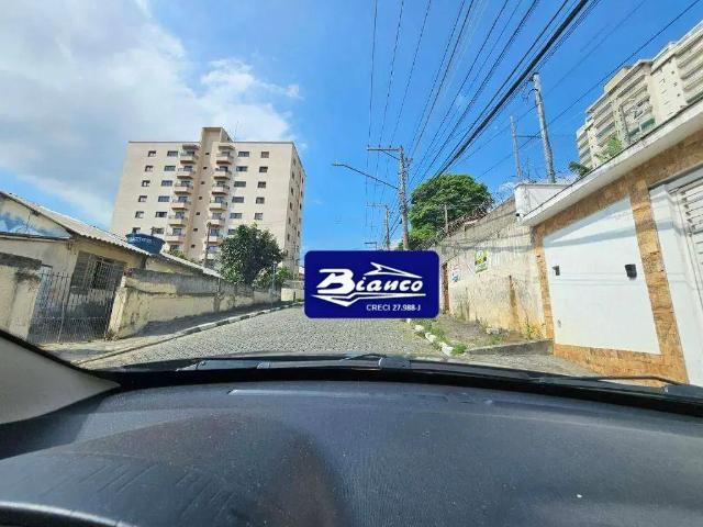 Terreno / Lote para Venda em Guarulhos/SP Vila Milton