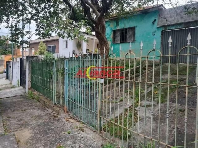 Terreno / Lote para Venda em Guarulhos/SP Vila Moreira