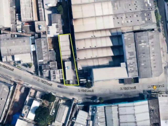 Terreno / Lote para Venda em Guarulhos/SP Vila Nova Cumbica