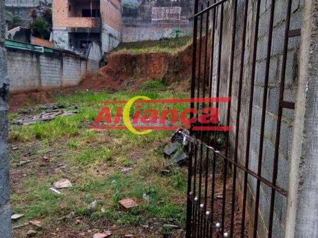 Terreno / Lote para Venda em Guarulhos/SP Vila Nova Bonsucesso