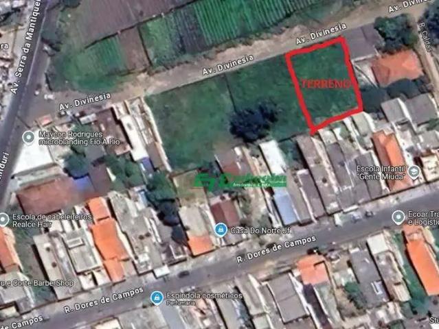 Terreno / Lote para Venda em Guarulhos/SP Vila Nova Bonsucesso