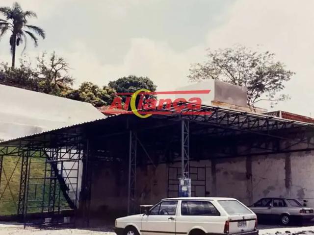 Terreno / Lote para Venda em Guarulhos/SP Vila Nova Bonsucesso