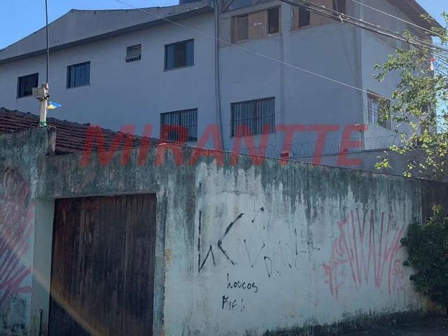 Terreno / Lote para Venda em Guarulhos/SP Vila Augusta