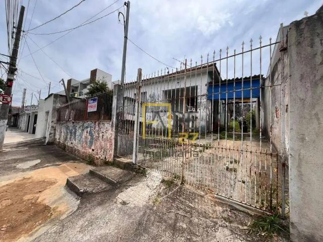 Terreno / Lote para Venda em Guarulhos/SP Vila Augusta
