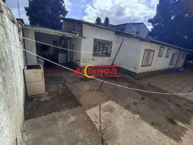 Terreno / Lote para Venda em Guarulhos/SP Vila Augusta