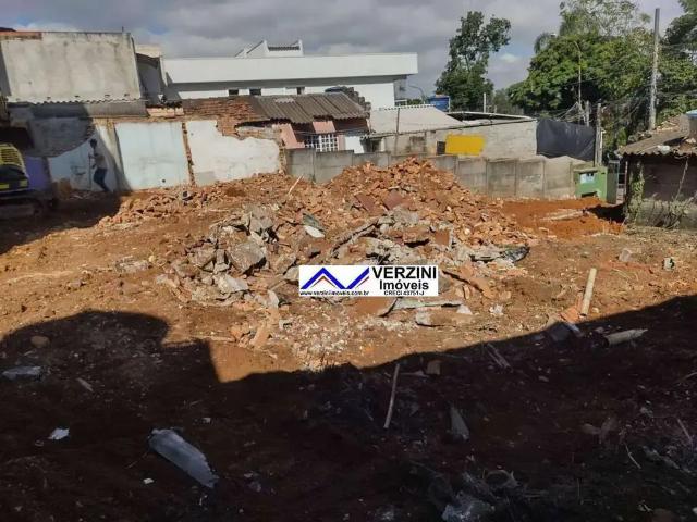 Terreno / Lote para Venda em Guarulhos/SP Vila Augusta