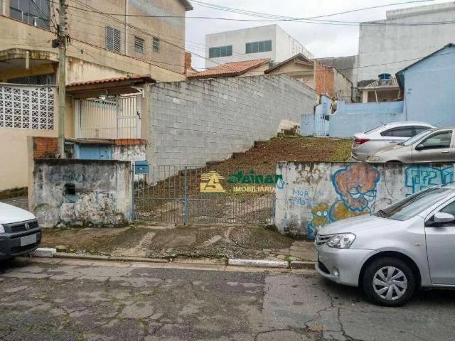 Terreno / Lote para Venda em Guarulhos/SP Vila Augusta