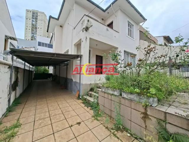Terreno / Lote para Venda em Guarulhos/SP Vila Conceição 3 Quartos