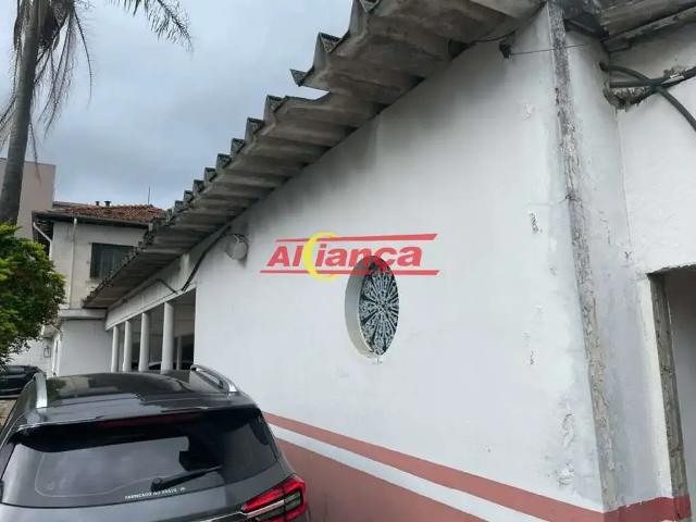Terreno / Lote para Venda em Guarulhos/SP Vila das Palmeiras