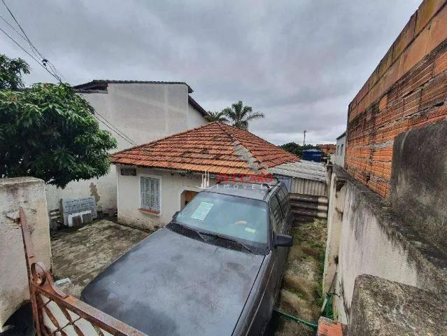 Terreno / Lote para Venda em Guarulhos/SP Vila Endres