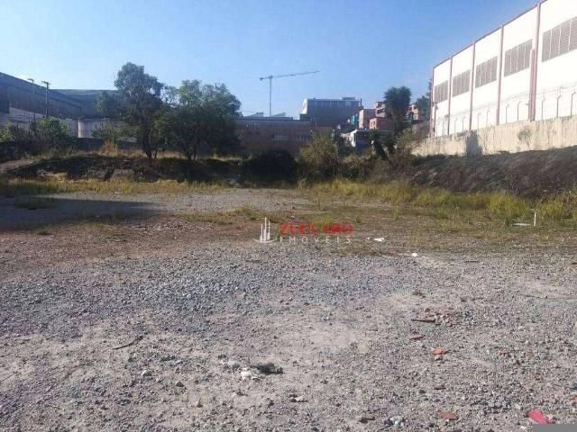 Terreno / Lote para Venda em Guarulhos/SP Vila Endres