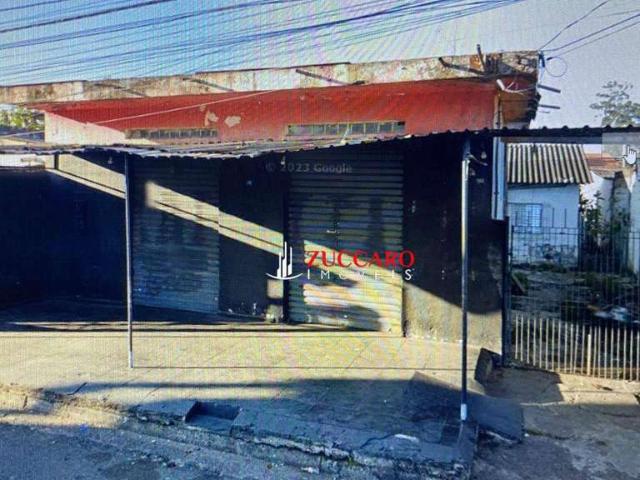 Terreno / Lote para Venda em Guarulhos/SP Vila Fátima