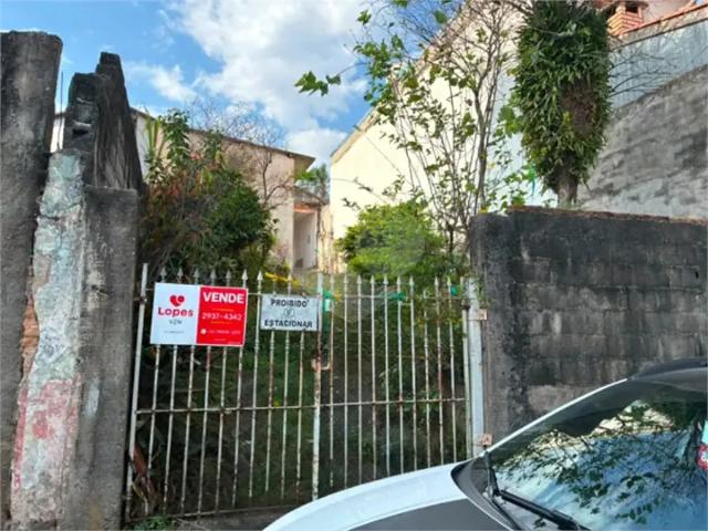 Terreno / Lote para Venda em Guarulhos/SP Vila Fiuza