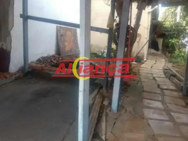 Terreno / Lote para Venda em Guarulhos/SP Vila Flórida