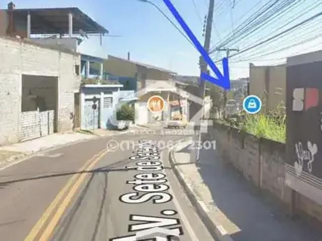 Terreno / Lote para Venda em Guarulhos/SP Vila Galvão