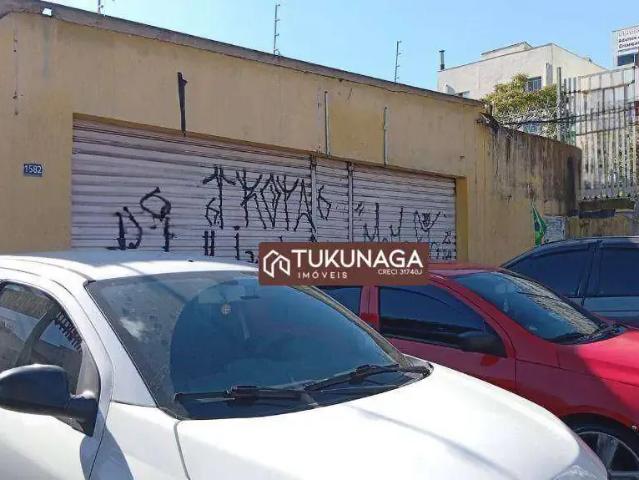 Terreno / Lote para Venda em Guarulhos/SP Vila Galvão