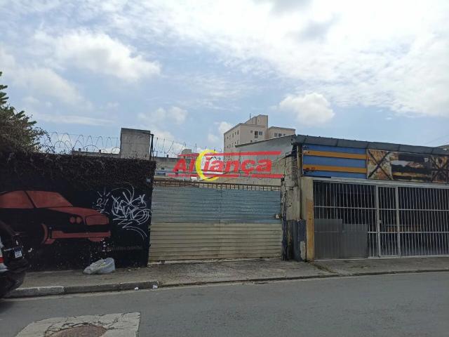 Terreno / Lote para Venda em Guarulhos/SP Vila Galvão