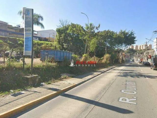 Terreno / Lote para Venda em Guarulhos/SP Vila Galvão