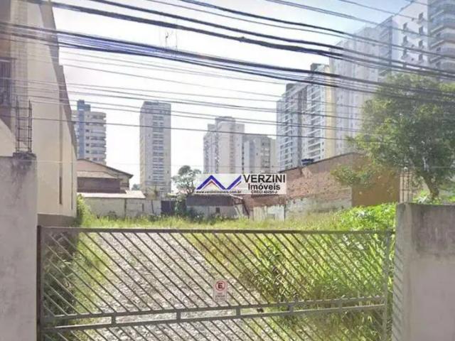 Terreno / Lote para Venda em Guarulhos/SP Vila Galvão