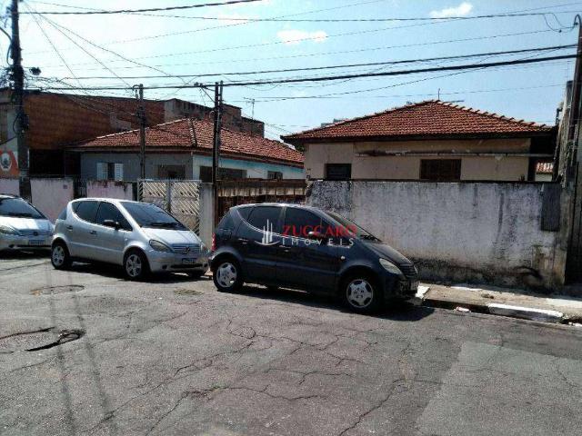 Terreno / Lote para Venda em Guarulhos/SP Vila Galvão