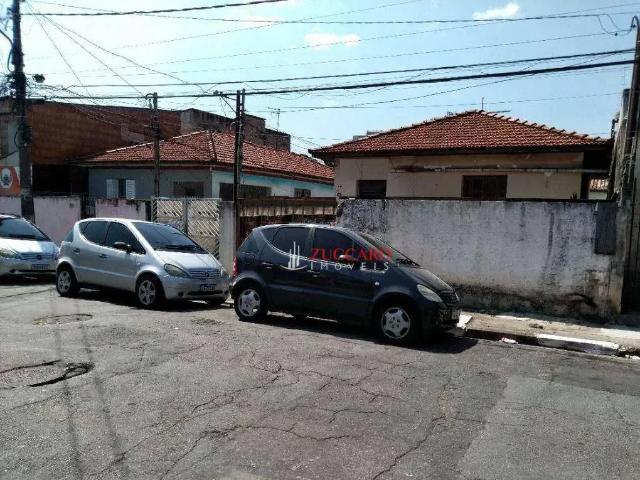 Terreno / Lote para Venda em Guarulhos/SP Vila Galvão
