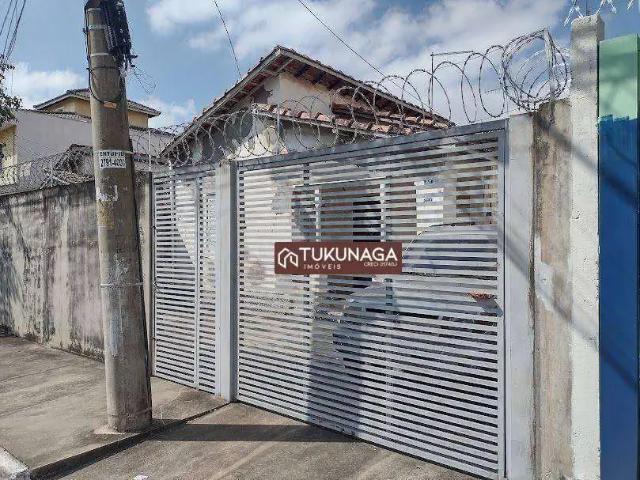 Terreno / Lote para Venda em Guarulhos/SP Vila Galvão